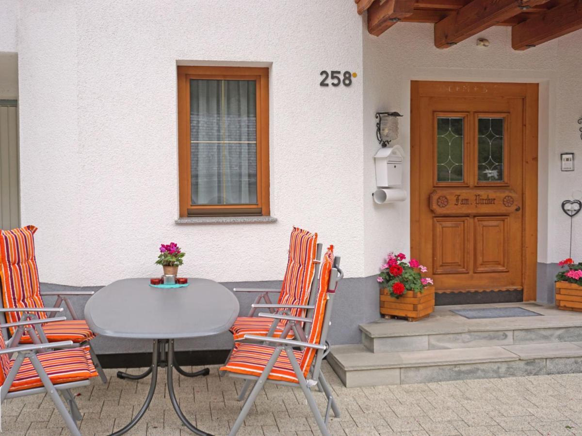 Apartment Pircher By Interhome Зе Екстер'єр фото