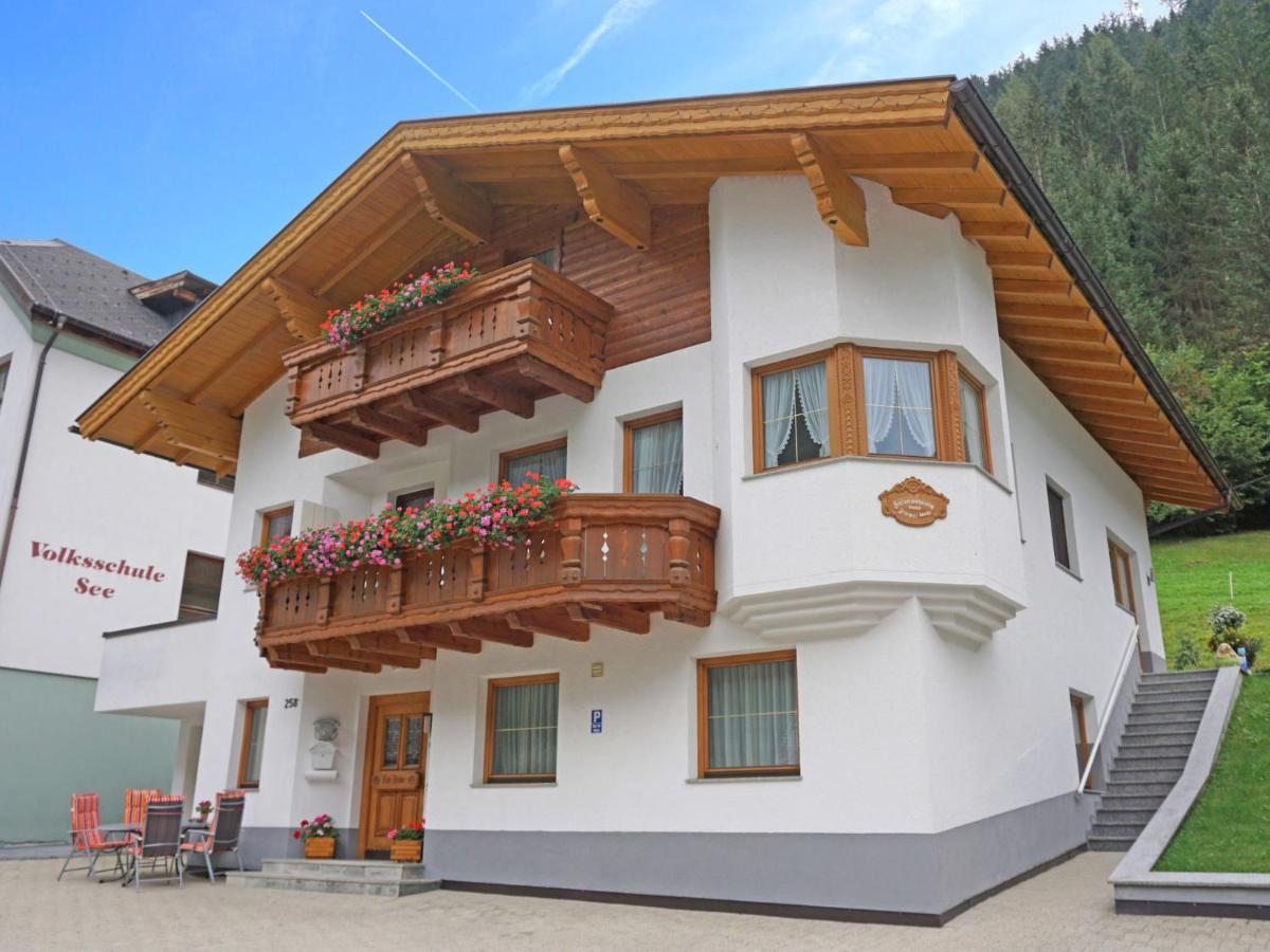 Apartment Pircher By Interhome Зе Екстер'єр фото